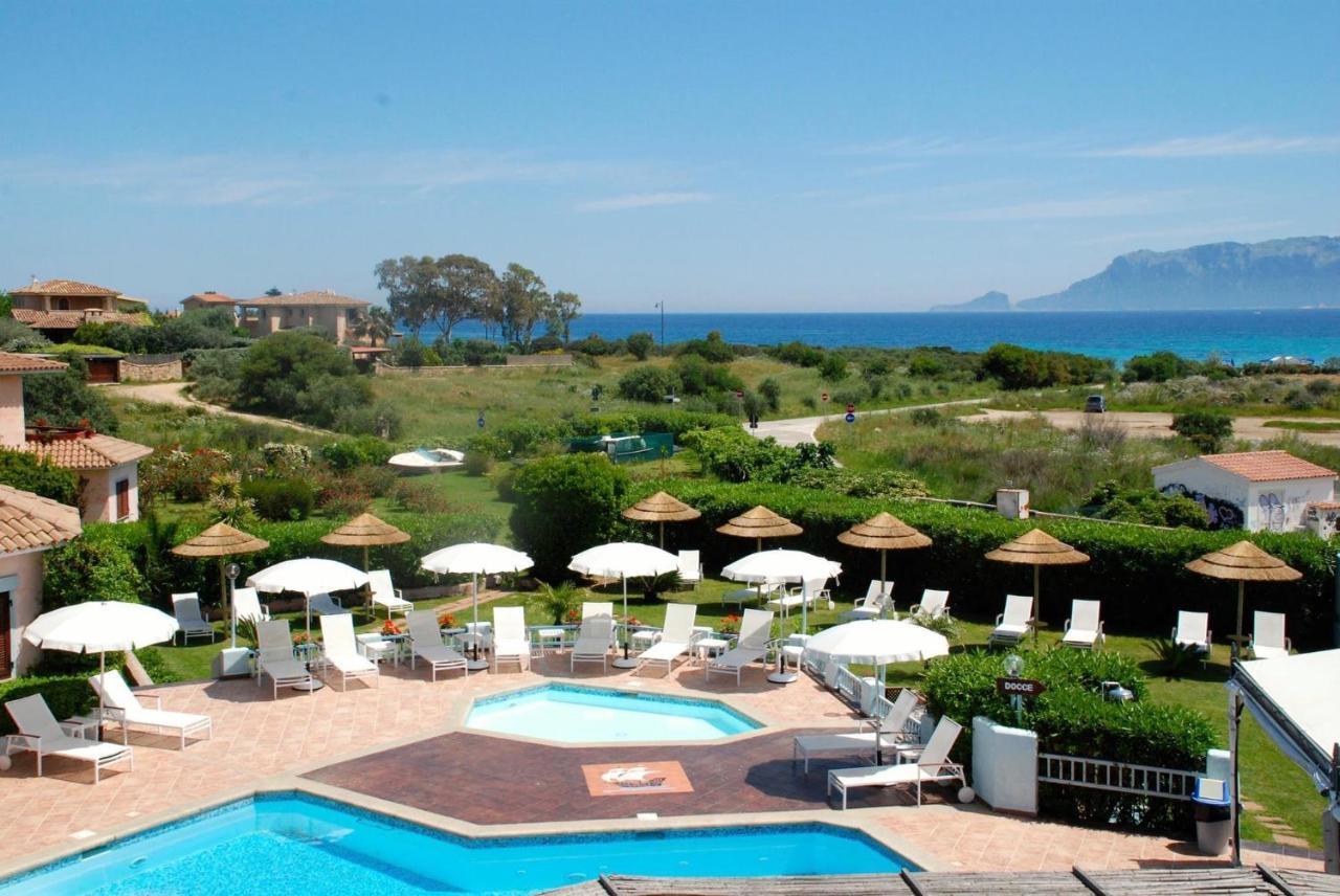 Hotel Stefania Boutique Hotel By The Beach أولبيا المظهر الخارجي الصورة