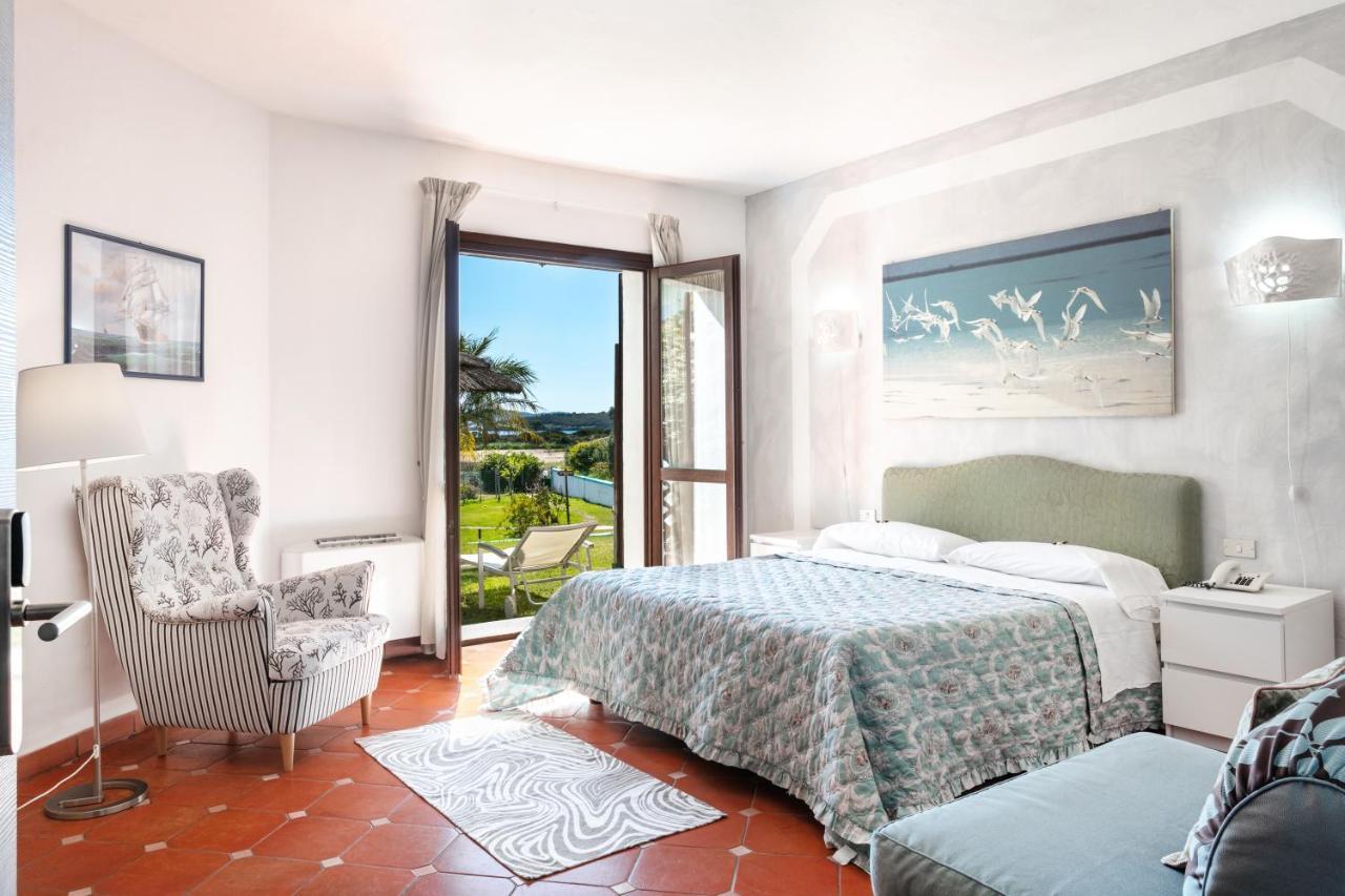 Hotel Stefania Boutique Hotel By The Beach أولبيا المظهر الخارجي الصورة