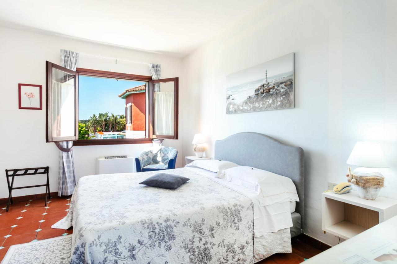 Hotel Stefania Boutique Hotel By The Beach أولبيا المظهر الخارجي الصورة