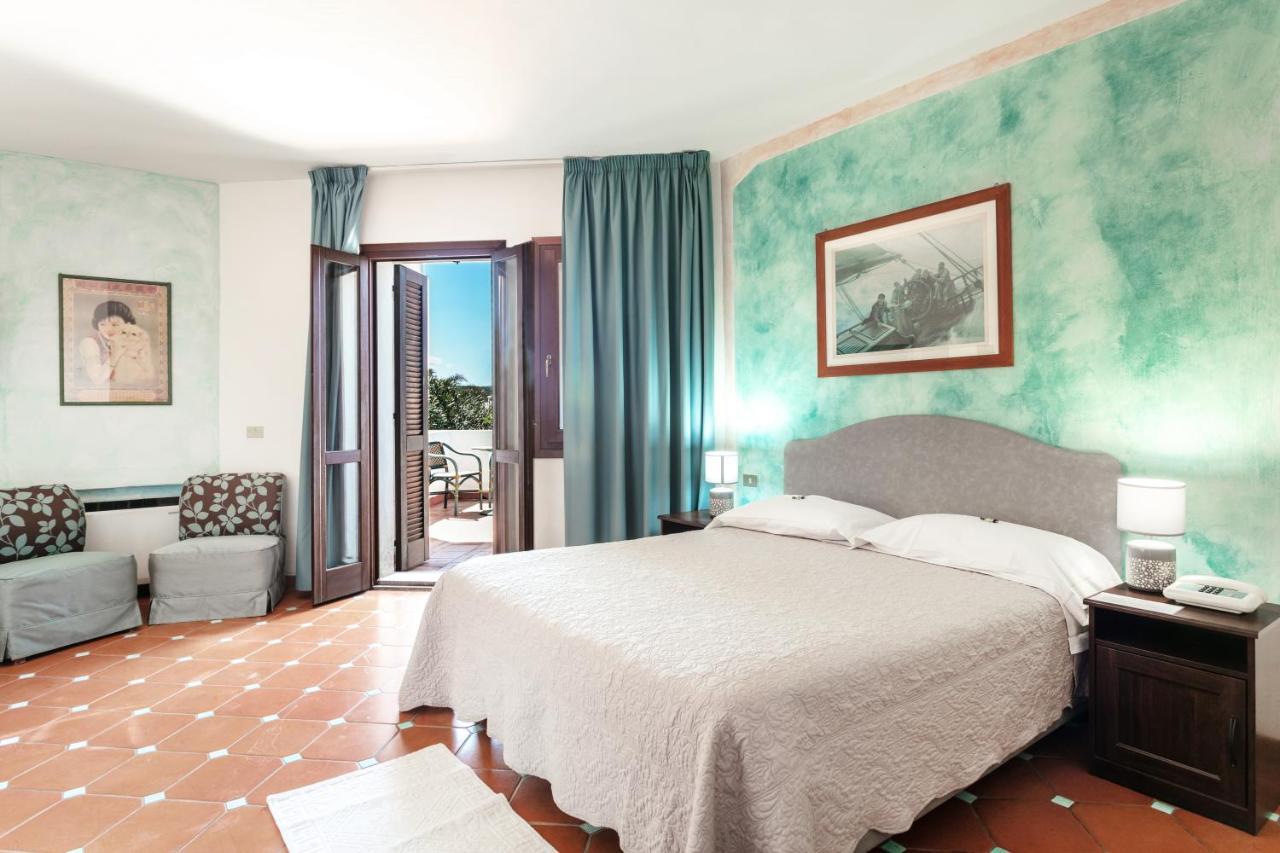 Hotel Stefania Boutique Hotel By The Beach أولبيا المظهر الخارجي الصورة