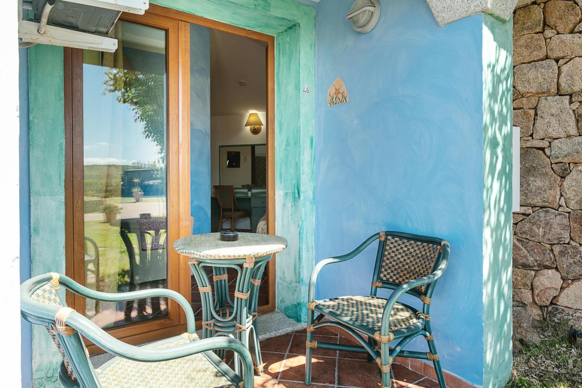Hotel Stefania Boutique Hotel By The Beach أولبيا الغرفة الصورة