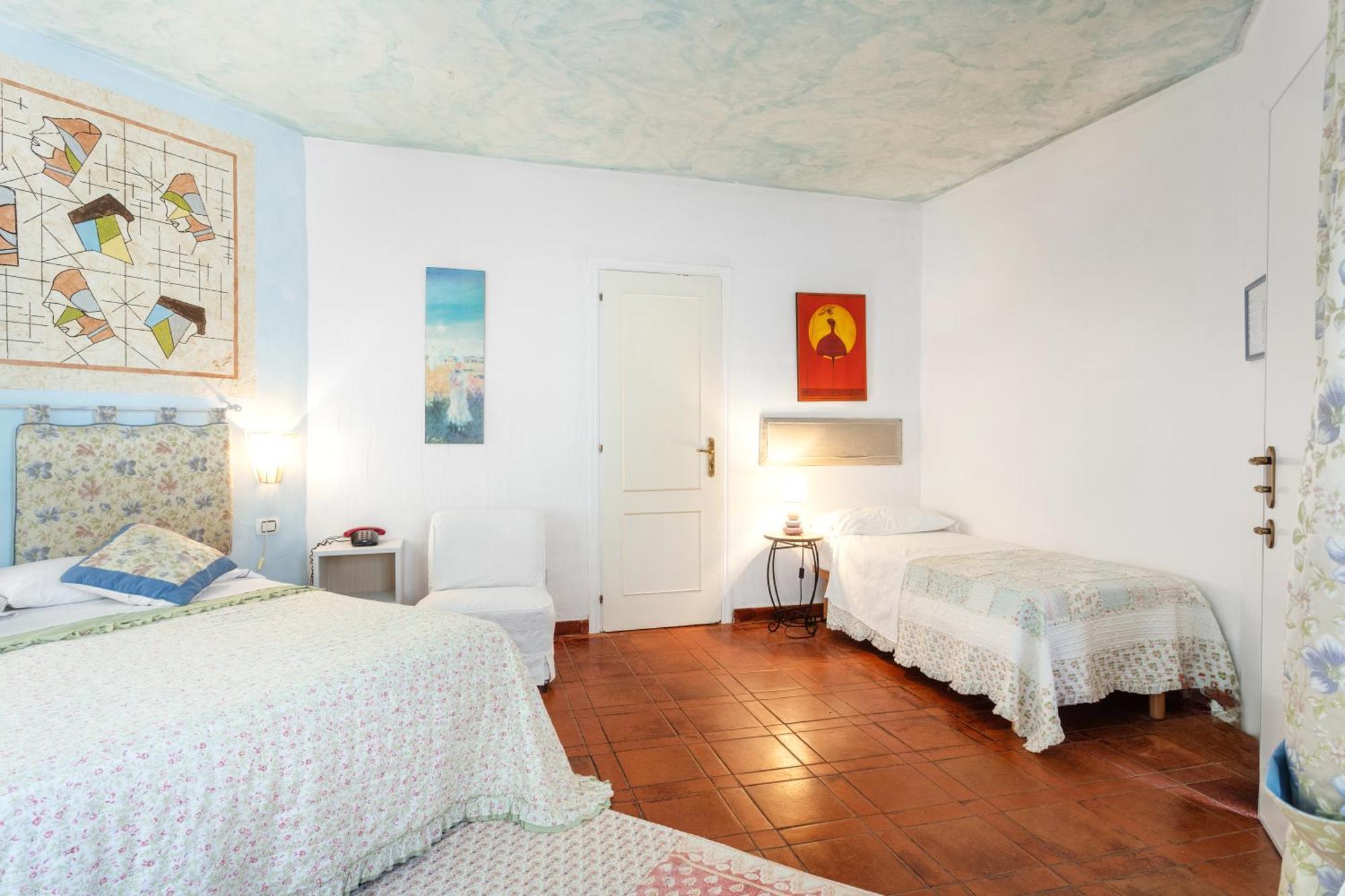 Hotel Stefania Boutique Hotel By The Beach أولبيا المظهر الخارجي الصورة