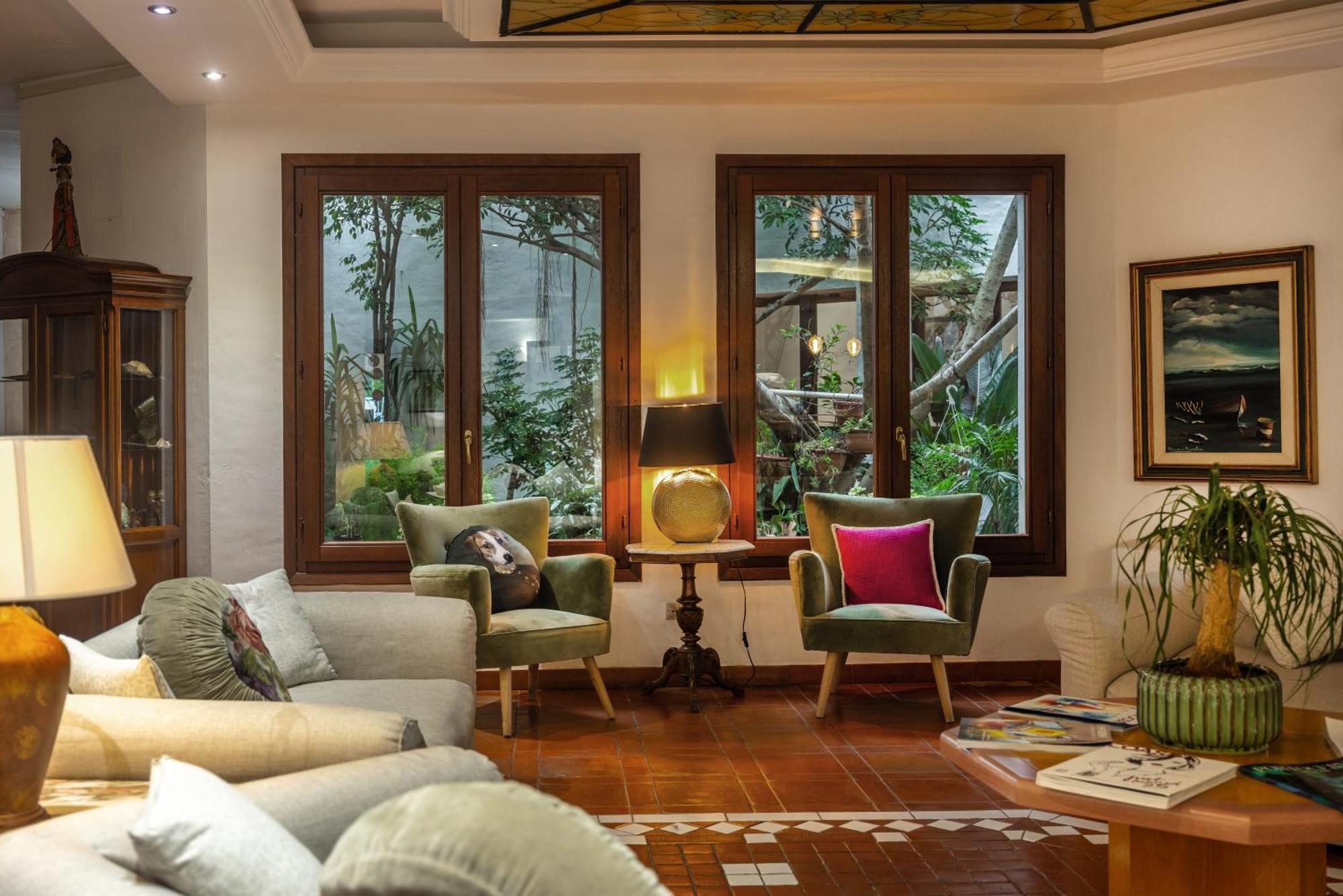 Hotel Stefania Boutique Hotel By The Beach أولبيا المظهر الخارجي الصورة